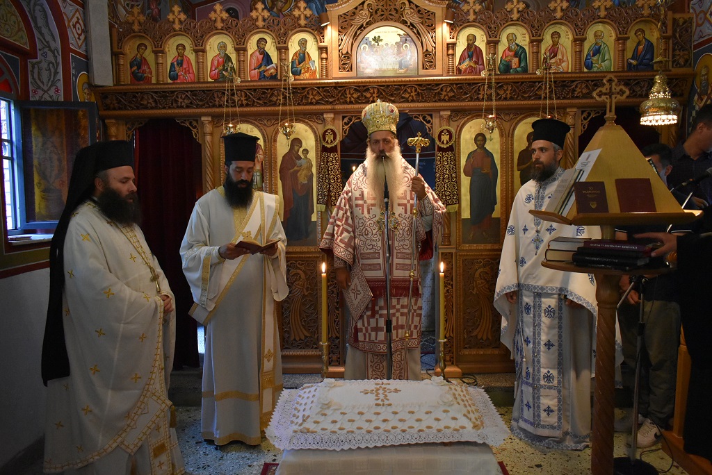 trietes-mnimosino-tou-ierokirika-Αrchim Τριετές μνημόσυνο του ιεροκήρυκα Αρχιμ. Σεραφείμ Ζαφείρη