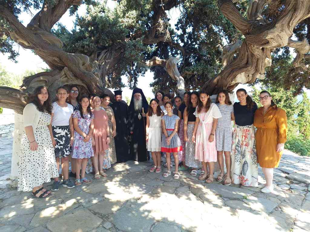 triimera-filoxenias-stis-kataskinosis-tis Τριήμερα φιλοξενίας στις Κατασκηνώσεις της Ι. Μ. Σάμου “Παναγία του Κότσικα”