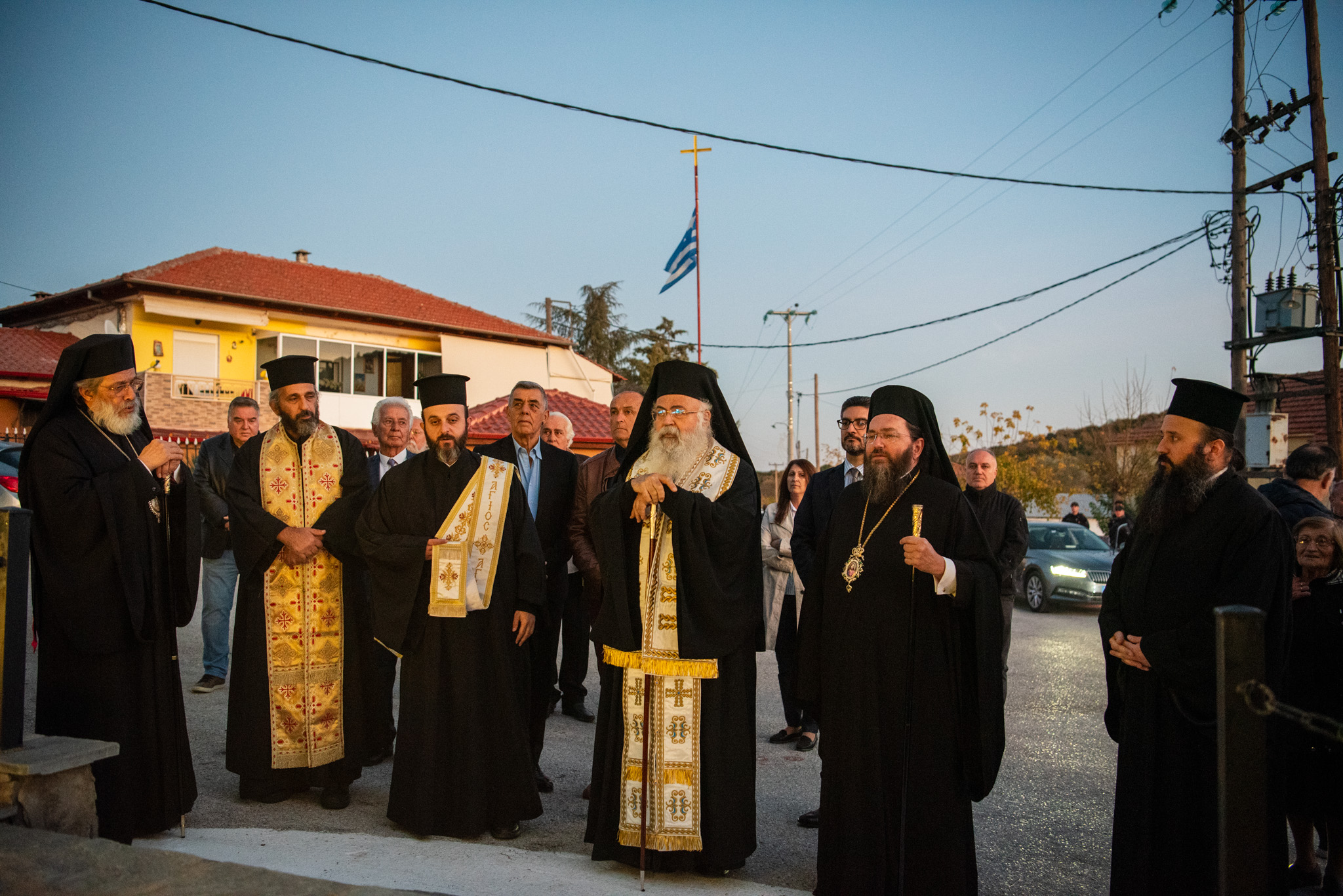 trisagio-gia-ton-iroa-grigori Τρισάγιο για τον Ήρωα Γρηγόρη Αυξεντίου τέλεσε ο Κύπρου Γεώργιος στον Ακρίτα Κιλκίς