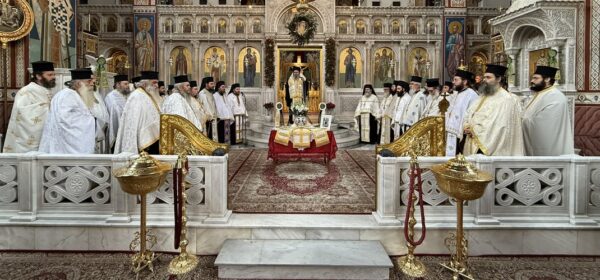 trisagio-gia-ton-makaristo-Αrchiepiskopo