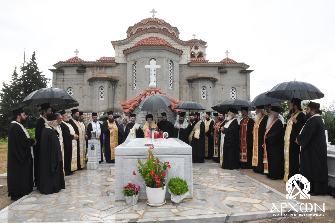 trisagio-iper-anapafseos-tis-psichis Τρισάγιο υπέρ αναπαύσεως της ψυχής του Μητροπολίτη Μαντινείας Αλεξάνδρου