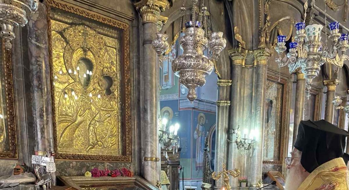 trisagio-tou-mitropoliti-Αrkalochoriou-gia Τρισάγιο του Μητροπολίτη Αρκαλοχωρίου για τον Χρυσόστομο Σταμούλη
