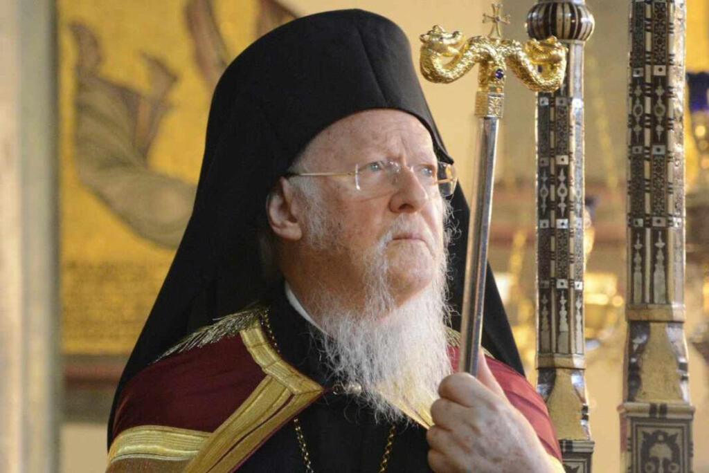 vartholomeos-itan-mia-apotropei-epithesi Βαρθολομαίος: “Ήταν μία αποτρόπαιη επίθεση σε ένα χώρο λατρείας όπου εκατοντάδες άνθρωποι έβρισκαν καταφύγιο”