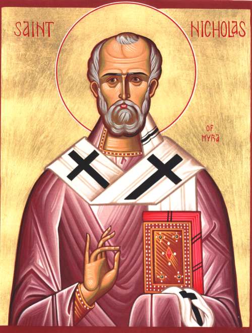 Who-is-St.-Nicholas Who is St. Nicholas?