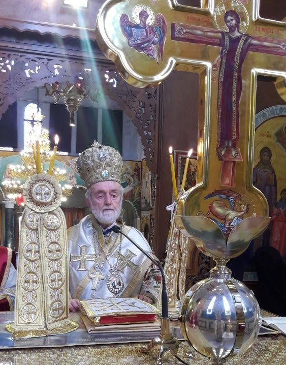 Ο Γέρων Περγάμου Ιωάννης για την στάση των Πατέρων της Εκκλησίας έναντι της ελληνικής παιδείας