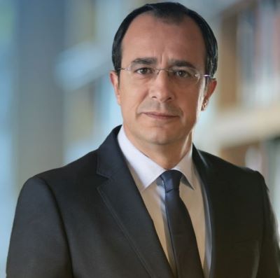 Xristodoulides-N-Kipros- Ἡ ἀξία τῆς διαβεβαίωσης τοῦ νέου προέδρου τῆς Κύπρου