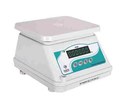 Electronic Weighing Machine 5 kg Readability 200 mg