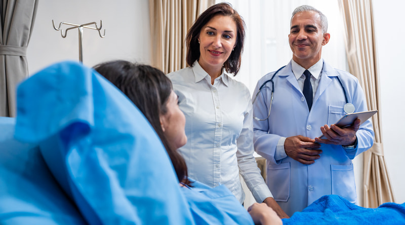 TOP STRATEGIES FOR ENHANCING PATIENT SAFETY IN HEALTHCARE