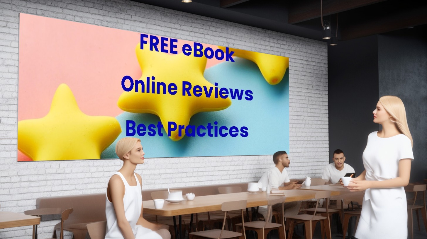Free ebook reviews best practices for online marketing.