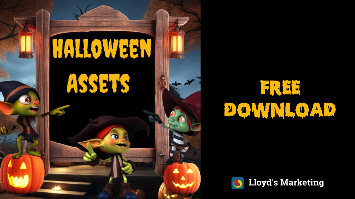 Halloween assets free download.