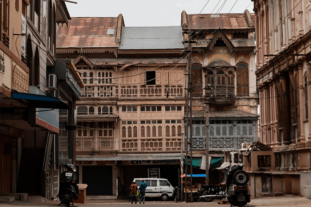 Pols of Ahmedabad - Heritage Walk