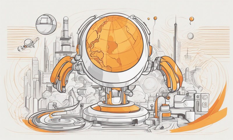 Celebrating Safe Internet Day. AI generated image used in Blog by gaathastory