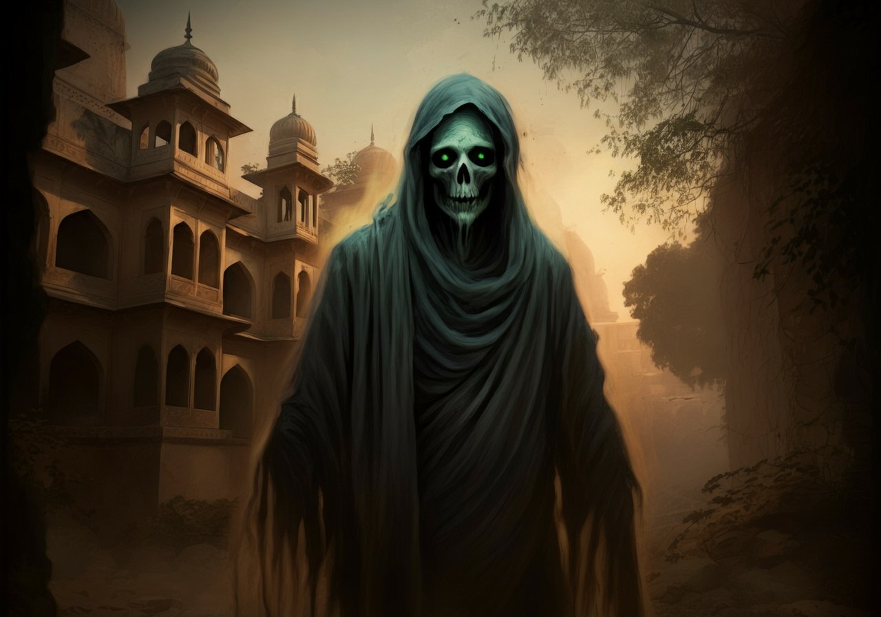 Ghost Stories from Around the World cover