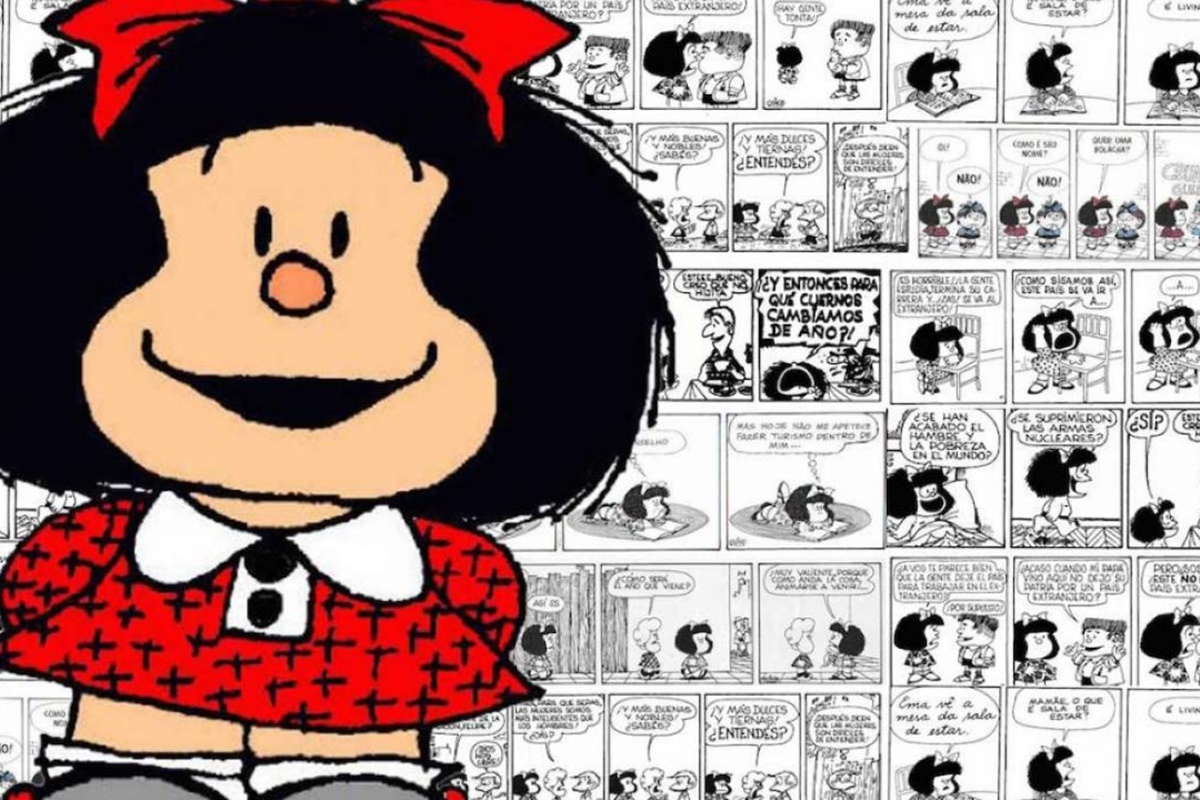 Mafalda-Αfou-to-na-agapame