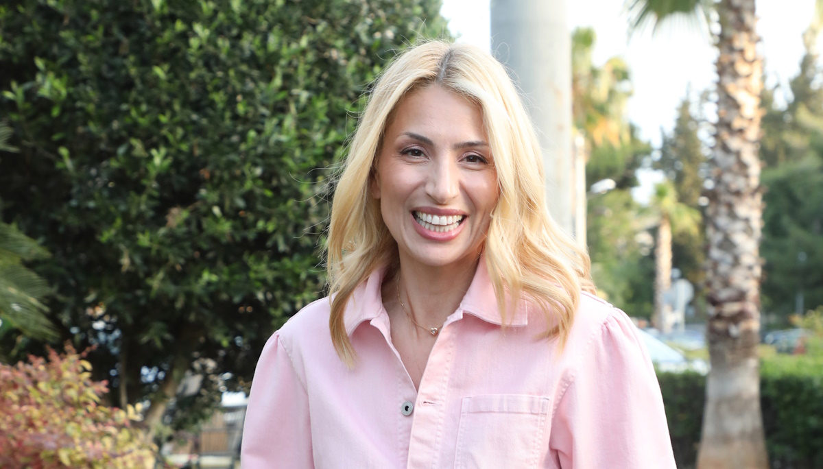 Μαρία Ηλιάκη: “Για ποιον λόγο να κόψουμε σε ένα κορίτσι τα φτερά;”