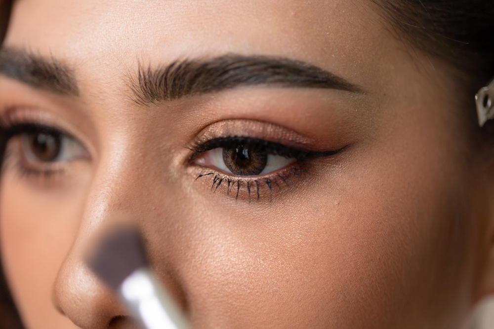 Nose-contouring-choris-blentarisma-i Nose contouring χωρίς μπλεντάρισμα: Η τάση που είναι trending