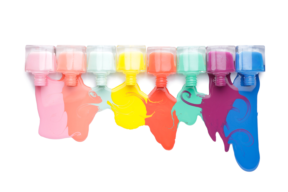 Rainbow-nails-i-tasi-pou