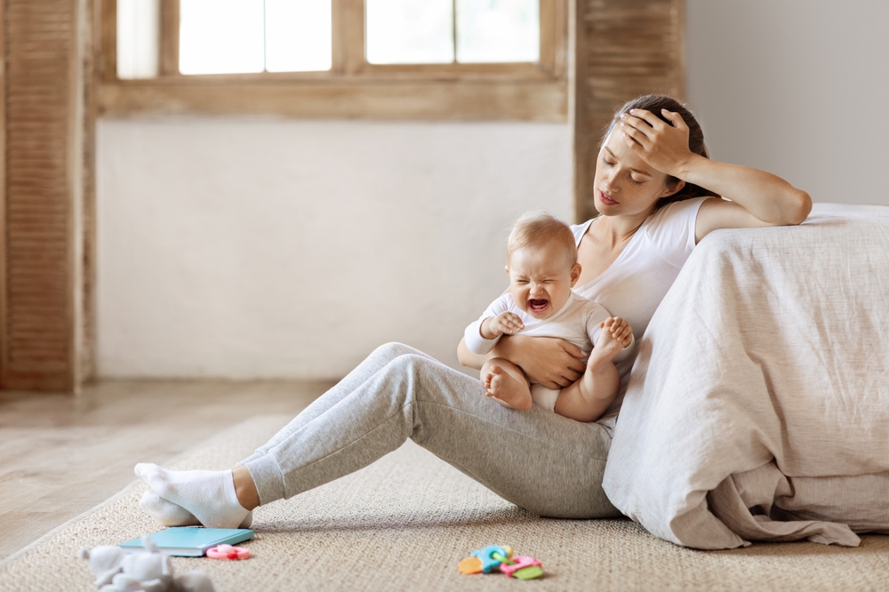 xekourasi-ke-nea-mama-iparchoun Ξεκούραση και νέα μαμά: Υπάρχουν 5 τρόποι να χαλαρώσεις!