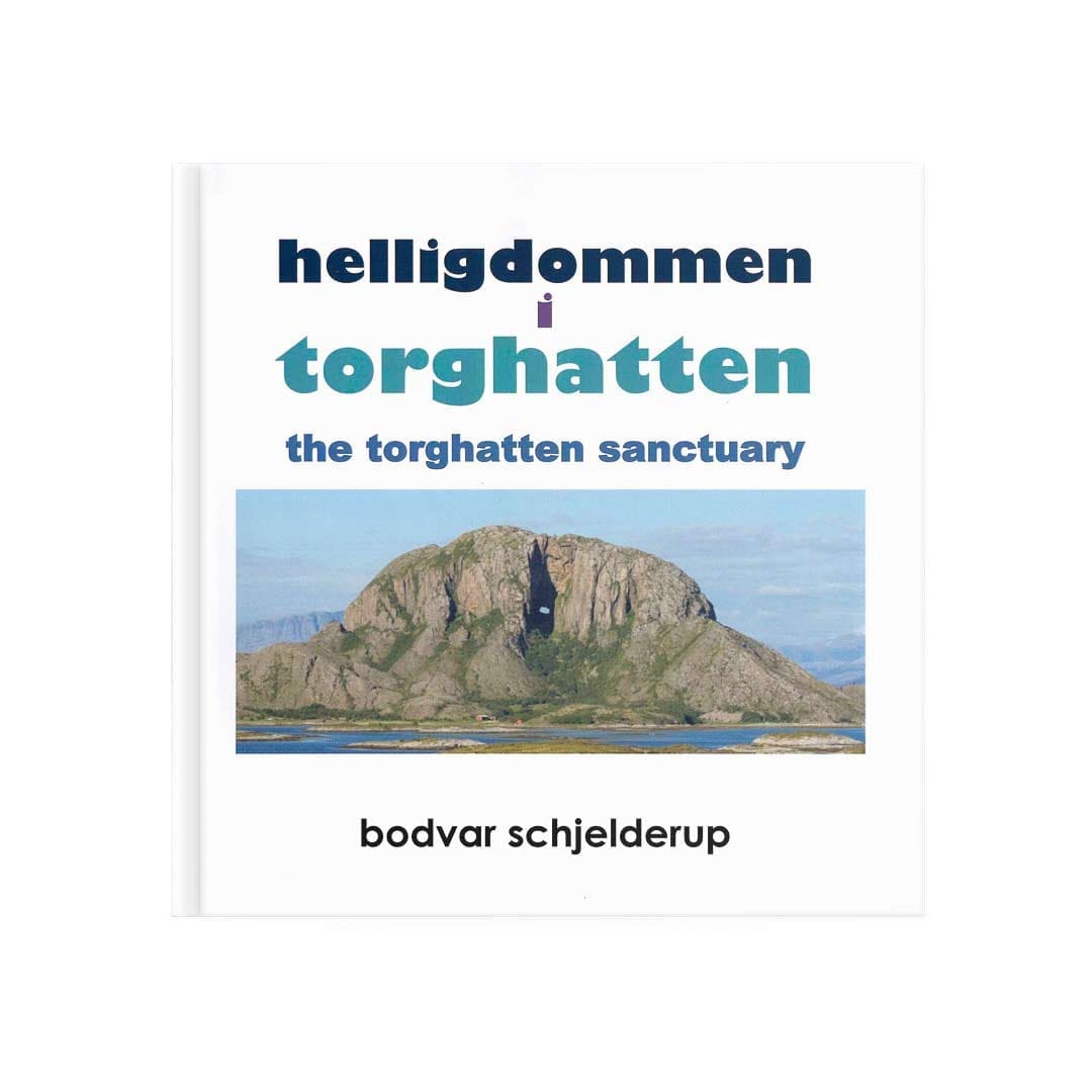 Helligdommen i Torghatten