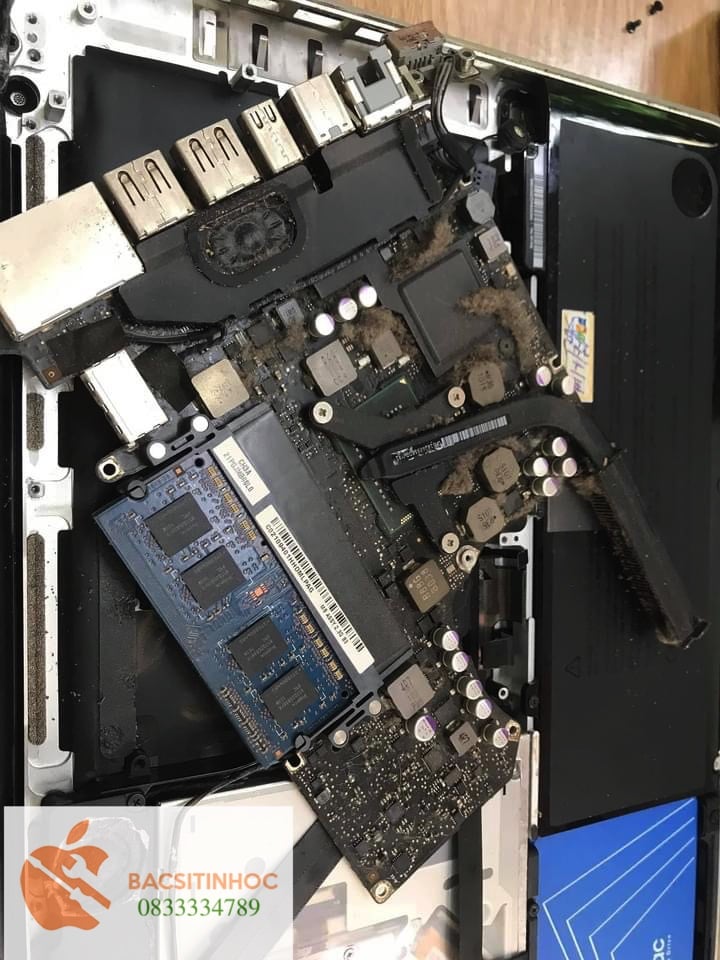 Địa chỉ bán laptop cũ