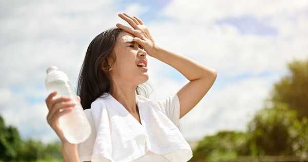 THE PATHOGENESIS OF HYPERTHERMIA AND ITS ROLE IN HEAT STROKE DEVELOPMENT