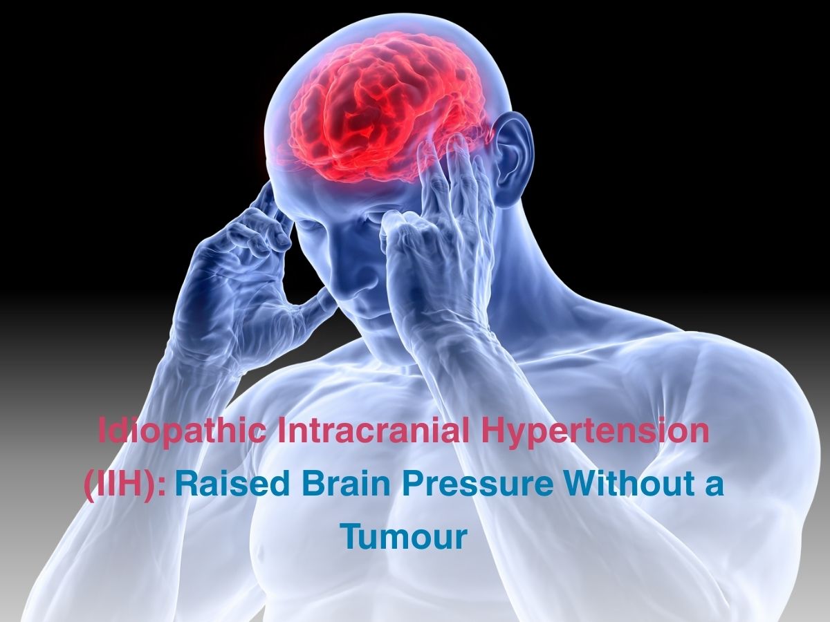 IDIOPATHIC INTRACRANIAL HYPERTENSION OVERVIEW