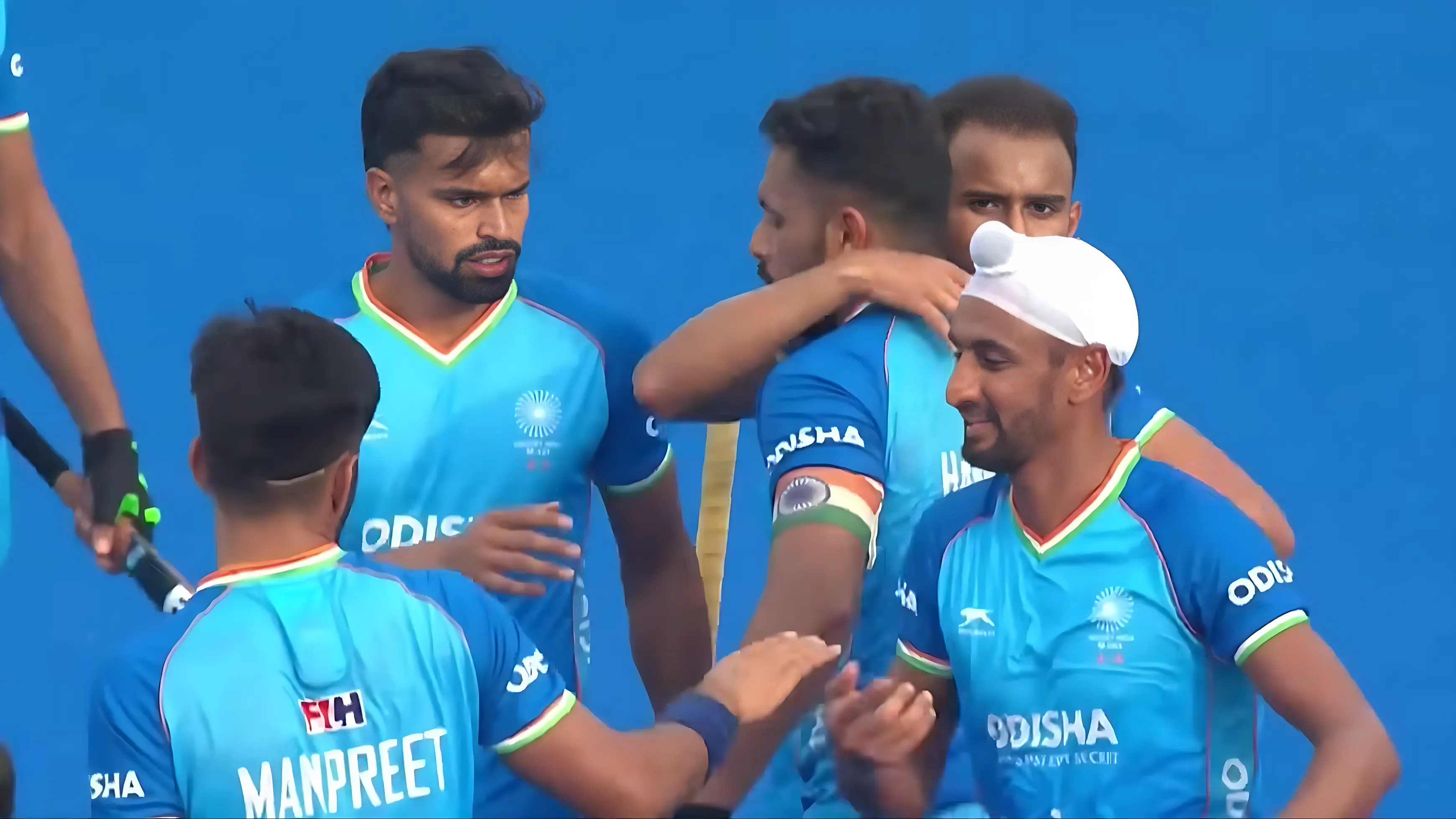 hockey asia cup 2025