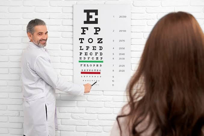 VISUAL ACUITY ASSESSMENT