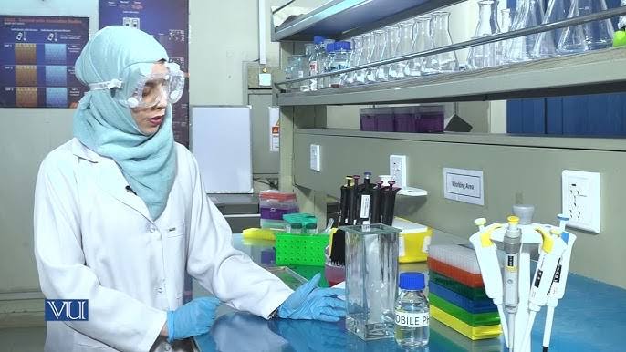 SEPARATION OF AMINO ACIDS BY PAPER CHROMATOGRAPHY