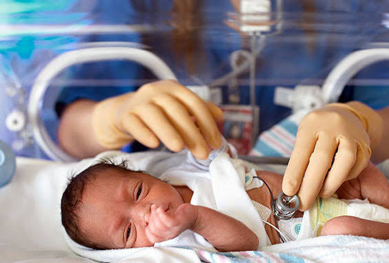 NEONATAL RESPIRATORY DISTRESS AND NEONATAL RESUSCITATION