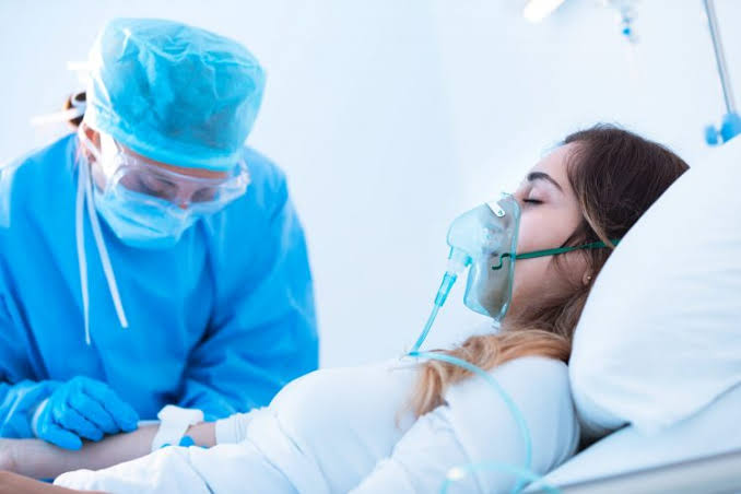 ACUTE RESPIRATORY DISTRESS SYNDROME