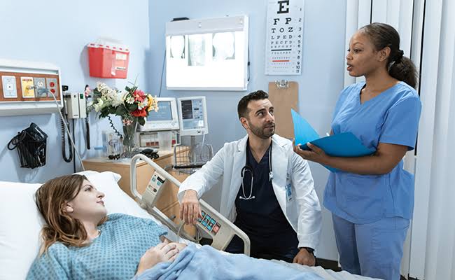 POST-ANAESTHESIA RECOVERY