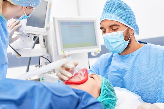 ANAESTHESIOLOGY AS A SPECIALTY