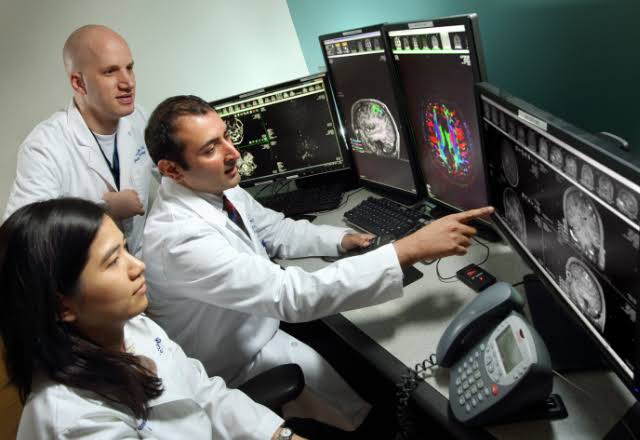 IMAGING OF THE CENTRAL NERVOUS SYSTEM