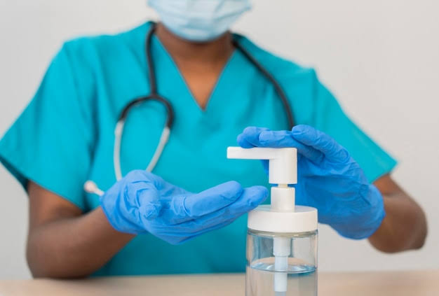 WHY STERILIZATION AND DISINFECTION MATTER FOR HEALTH