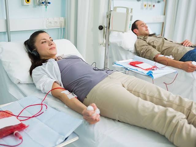 BLOOD TRANSFUSION: YOUR GUIDE TO SAFE PROCEDURES