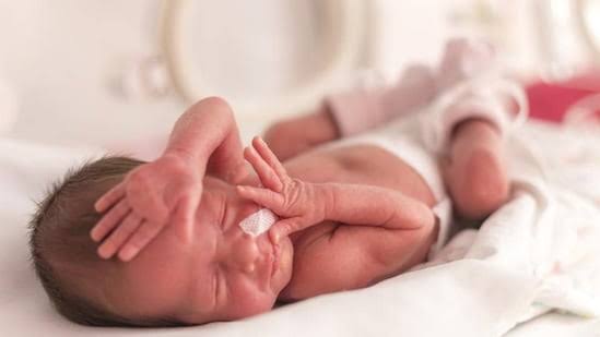 THE EMOTIONAL JOURNEY: COPING WITH PREMATURITY AS A PARENT THE EMOTIONAL JOURNEY: COPING WITH PREMATURITY AS A PARENT