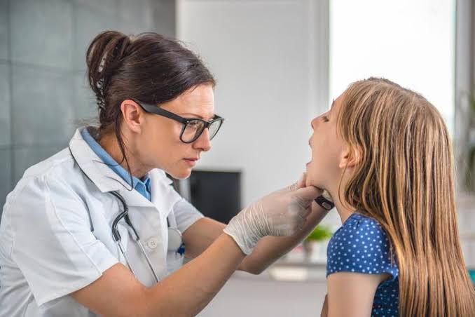 HOW TO SPOT RESPIRATORY INFECTIONS IN CHILDREN EARLY