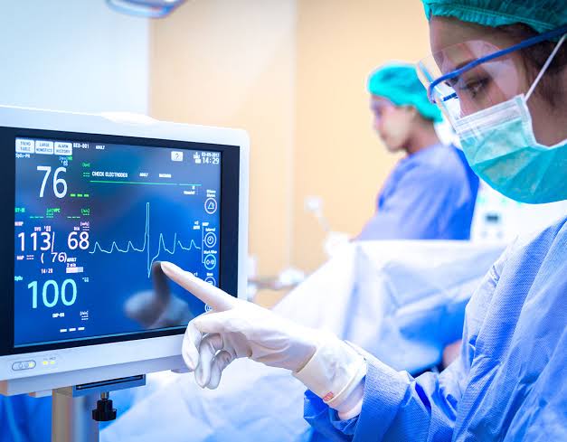 MONITORING IN ANESTHESIA