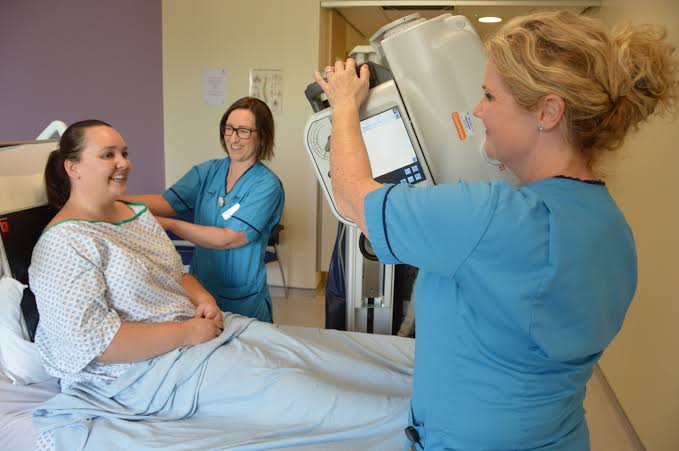 BENEFITS OF BEDSIDE RADIOGRAPHY IN HOSPITALS AND CLINICS