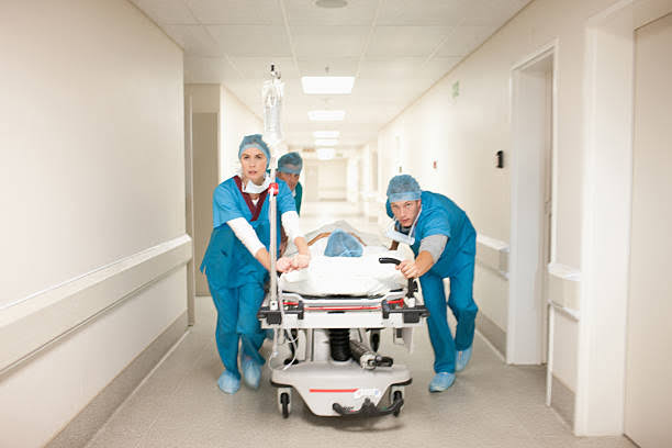 DURING AN EMERGENCY, A HEALTHCARE PROVIDER MUST DECIDE WHETHER TO TREAT AN UNCONSCIOUS INDIVIDUAL WHO HAS NO IDENTIFICATION OR KNOWN MEDICAL HISTORY