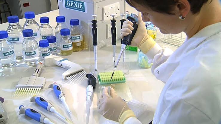 EXTRACTION OF HUMAN DNA FROM BUCCAL CELLS USING CHELEX