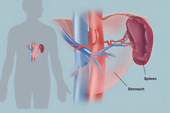 ANATOMY INSIGHTS: DETAILED ANALYSIS OF SPLEEN’S LOCATION AND BORDERS