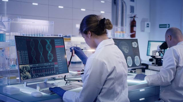 MOLECULAR DIAGNOSIS OF GENETIC DISEASES