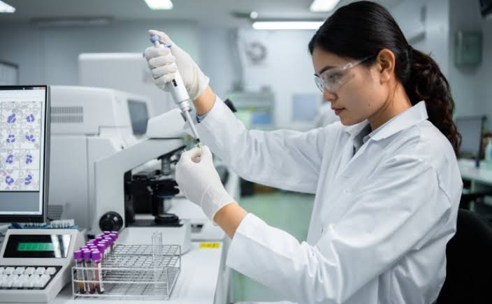 ISOLATION OF DNA FROM BACTERIA AND AMPLIFICATION OF SPECIFIC GENE SEQUENCE