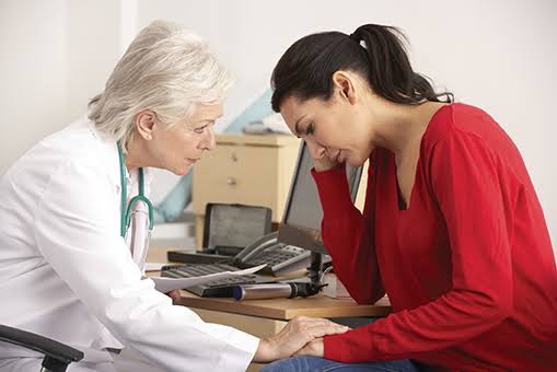 THE SPIKES MODEL FOR BREAKING BAD NEWS AND COUNSELLING