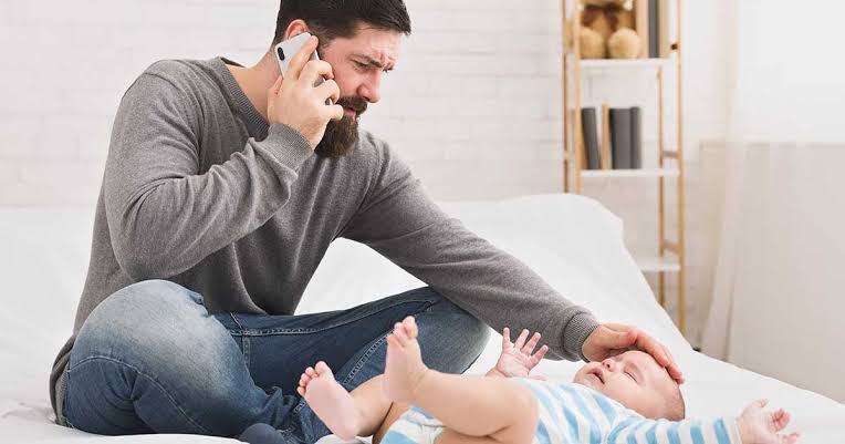 AN 18 MONTH OLD CHILD PRESENTS TO THE CLINIC AFTER EXPERIENCING A SEIZURE
