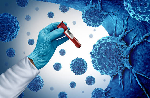 METABOLIC PATTERNS SEEN IN MALIGNANT DISEASES