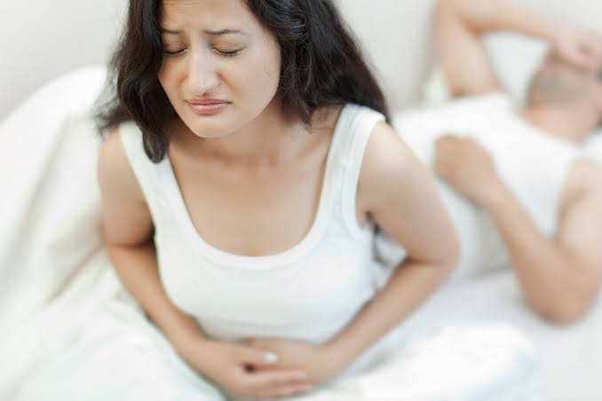 VAGINAL DISCHARGE AND SEXUALLY TRANSMITTED DISEASE