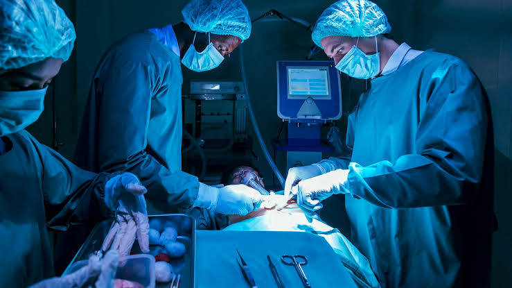 COMMON INDEX PROCEDURES USED IN TRANSPLANT SURGERIES